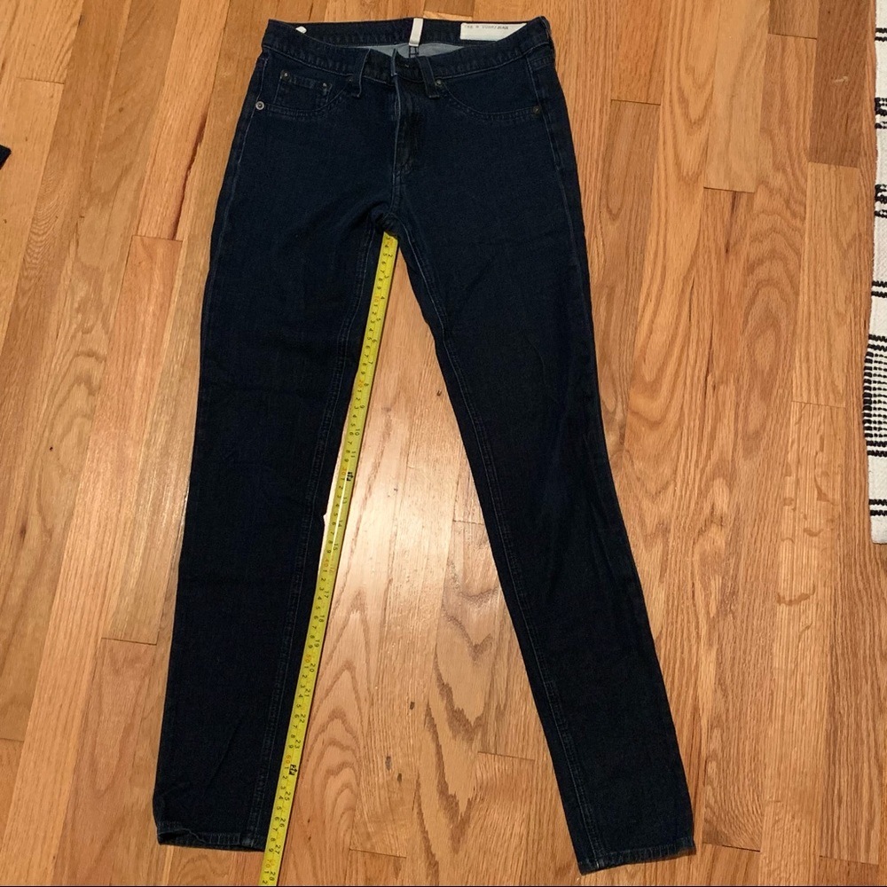 Rag & bone jean jeggings
